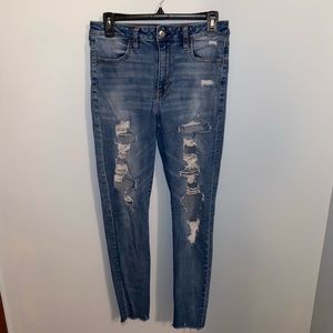 American Eagle Ne(X)t Level Stretch Super High-Rise Jegging